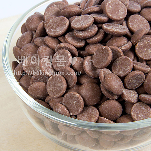 소분] 칼리바우트 밀크커버춰 초콜릿 200g (823)