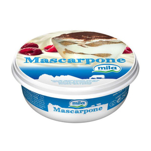 [할인판매]밀라 마스카포네 치즈 250g