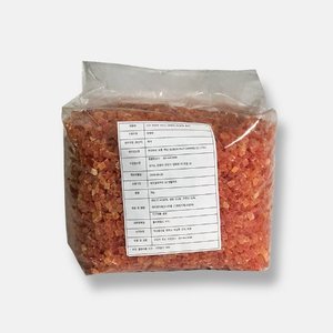 [할인판매][몽블랑] 건조파파야 다이스 (열대과일) 5kg
