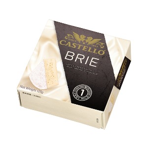 [할인판매]카스텔로 브리치즈 125g/까망베르,치즈