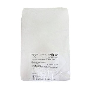 허트랜드밀 유기농 통밀가루 11.34kg / 유기농통밀가루
