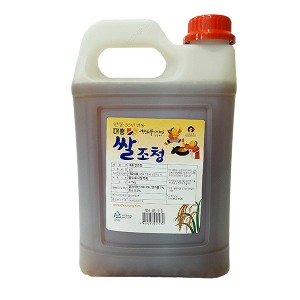 [대흥] 쌀조청(수입산) 4.7kg