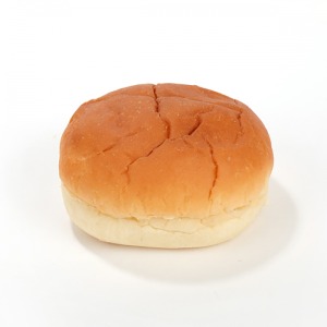 [냉동완제품] 크럼 브리오쉬 번 햄버거빵 1봉 (55g*3개)