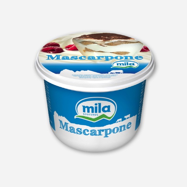 [일시품절/11일입고]밀라 마스카포네 치즈 500g